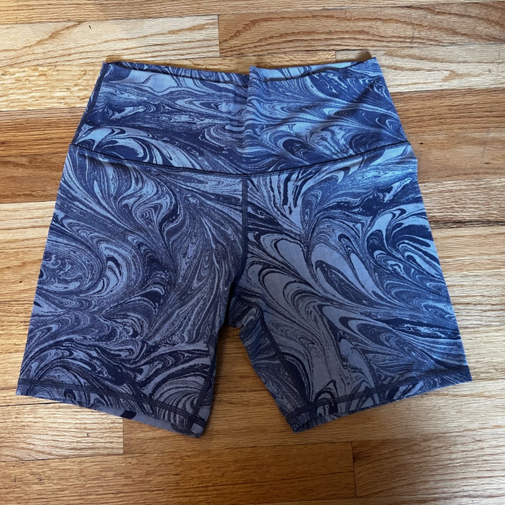 Sz 1X Athleta Bike Short